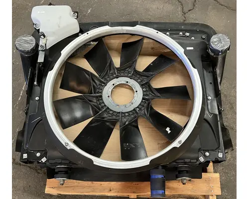 Cooling Assy. (Rad., Cond., ATAAC) PETERBILT 337 High Mountain Horsepower