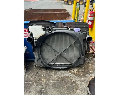 Cooling Assy. (Rad., Cond., ATAAC) PETERBILT 337 Camerota Truck Parts