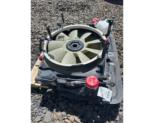 Cooling Assy. (Rad., Cond., ATAAC) PETERBILT 337 Dutchers Inc   Heavy Truck Div  Ny