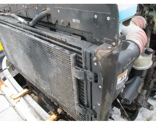 Cooling Assy. (Rad., Cond., ATAAC) PETERBILT 337 Dutchers Inc   Heavy Truck Div  Ny