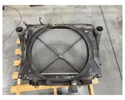 Cooling Assy. (Rad., Cond., ATAAC) Peterbilt 337 Holst Truck Parts