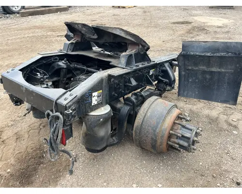 Cutoff Assembly (Complete With Axles) PETERBILT 337 DTI Trucks