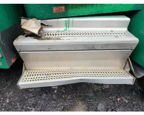Peterbilt 337 DPF (Diesel Particulate Filter)