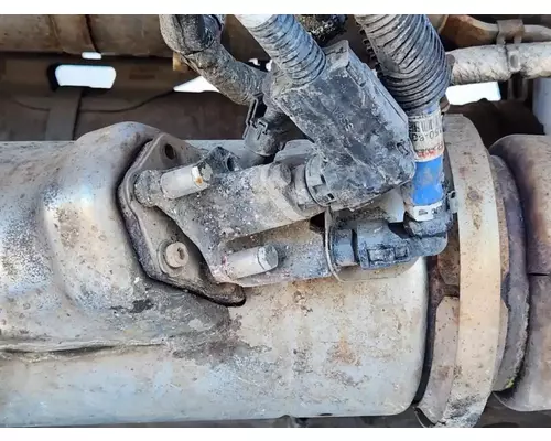 Peterbilt 337 DPF (Diesel Particulate Filter)