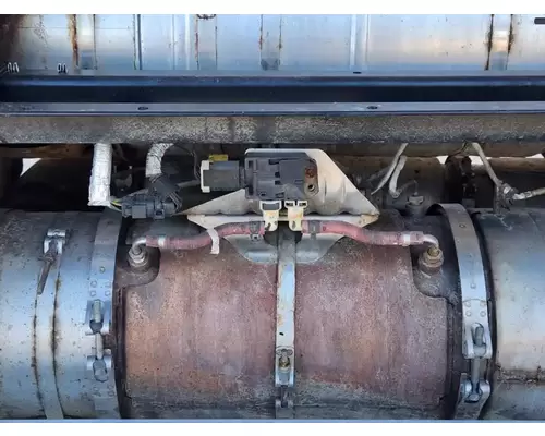 Peterbilt 337 DPF (Diesel Particulate Filter)