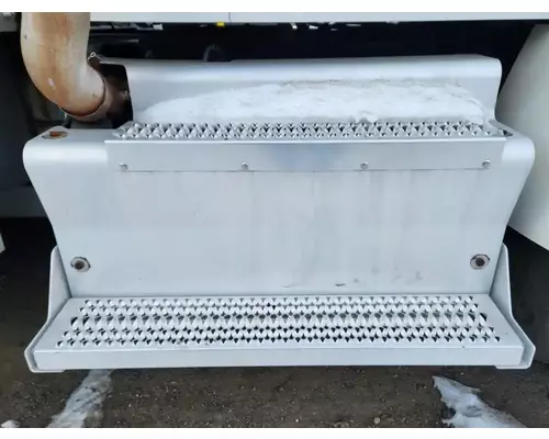 Peterbilt 337 DPF (Diesel Particulate Filter)