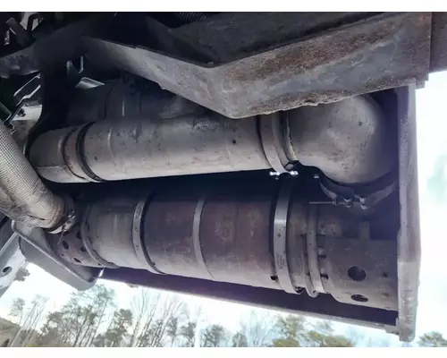 Peterbilt 337 DPF (Diesel Particulate Filter)