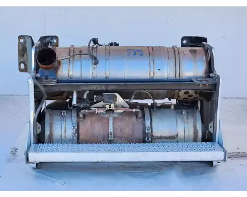 Peterbilt 337 DPF (Diesel Particulate Filter)
