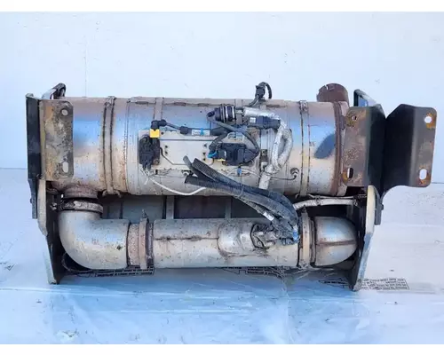 Peterbilt 337 DPF (Diesel Particulate Filter)