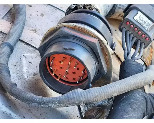 Peterbilt 337 DPF (Diesel Particulate Filter)