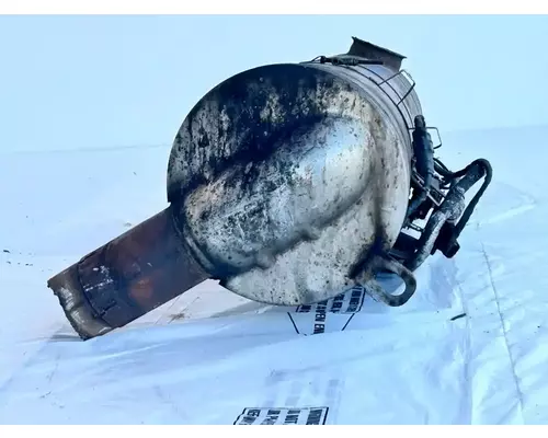 Peterbilt 337 DPF (Diesel Particulate Filter)