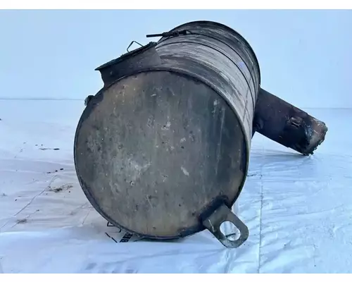 Peterbilt 337 DPF (Diesel Particulate Filter)