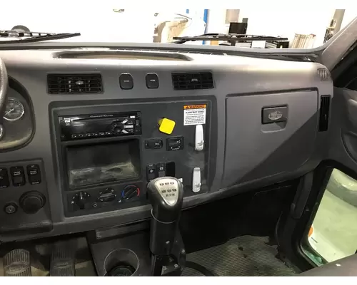 Peterbilt 337 Dash Assembly