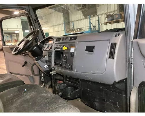 Peterbilt 337 Dash Assembly