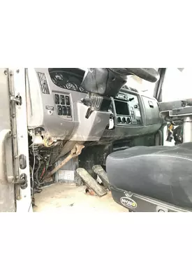 Peterbilt 337 Dash Assembly