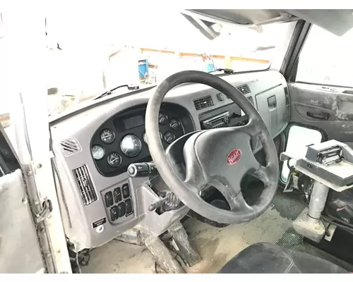 Peterbilt 337 Dash Assembly