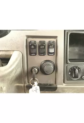 Peterbilt 337 Dash Assembly