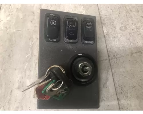 Peterbilt 337 Dash Assembly