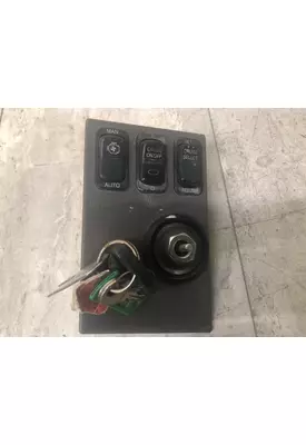Peterbilt 337 Dash Assembly