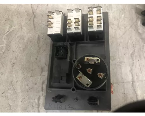 Peterbilt 337 Dash Assembly