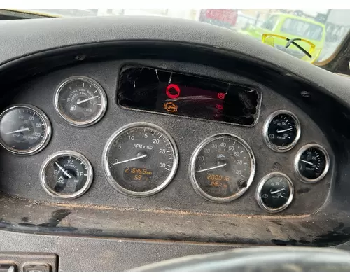 Dash Assembly PETERBILT 337 DTI Trucks