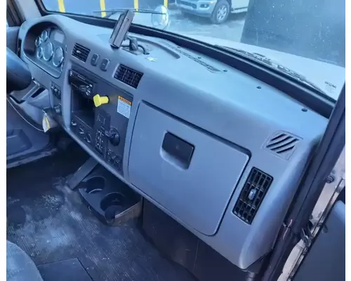 Peterbilt 337 Dash Assembly