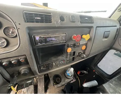 Dash Panel PETERBILT 337 DTI Trucks