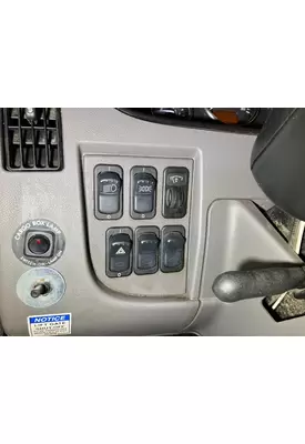 Peterbilt 337 Dash Panel