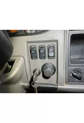 Peterbilt 337 Dash Panel