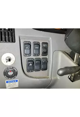 Peterbilt 337 Dash Panel