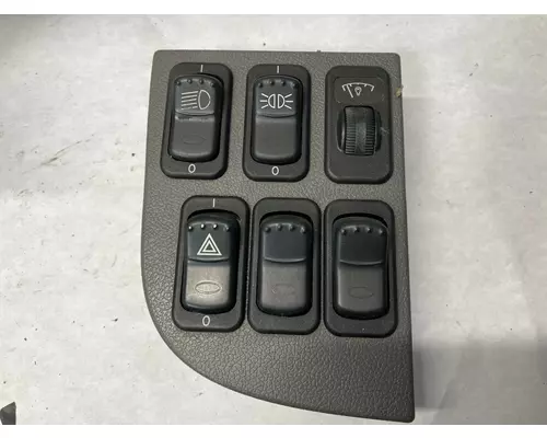 Peterbilt 337 Dash Panel