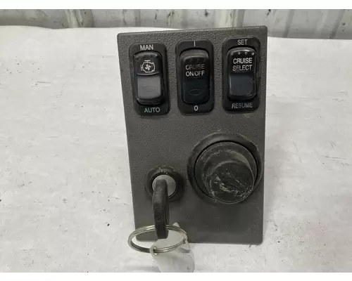 Peterbilt 337 Dash Panel