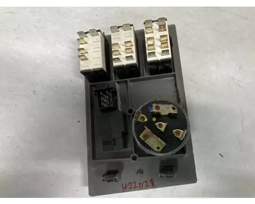 Peterbilt 337 Dash Panel