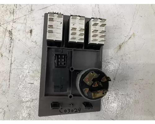 Peterbilt 337 Dash Panel