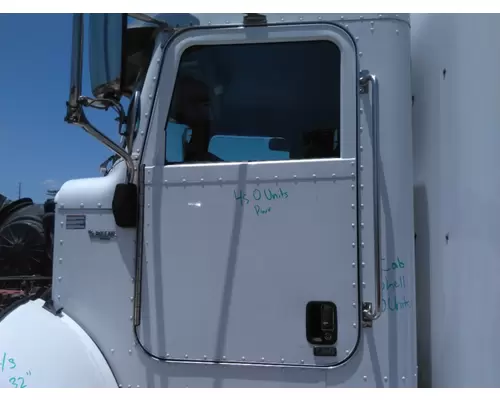 Door Assembly, Front PETERBILT 337 LKQ Heavy Truck - Tampa