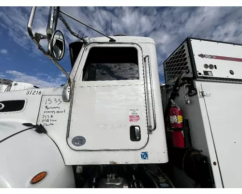 Door Assembly, Front PETERBILT 337 DTI Trucks