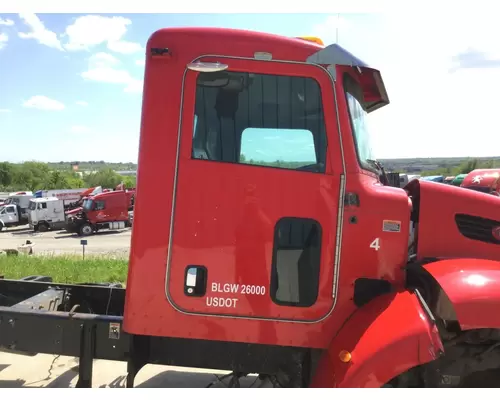 Peterbilt 337 Door Assembly, Front