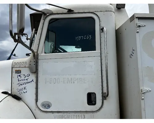 Door Assembly, Front PETERBILT 337 DTI Trucks