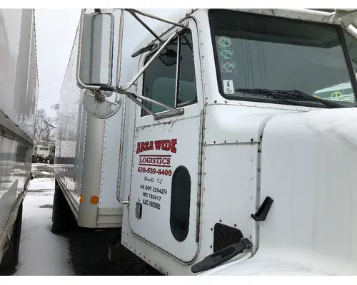 Door Assembly, Rear Or Back PETERBILT 337 Wilkins Rebuilders Supply