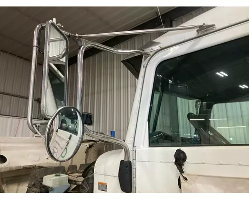 Peterbilt 337 Door Mirror