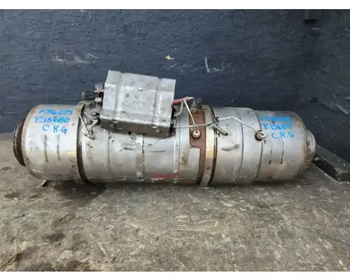 DPF (Diesel Particulate Filter) Peterbilt 337 Complete Recycling Group LLC