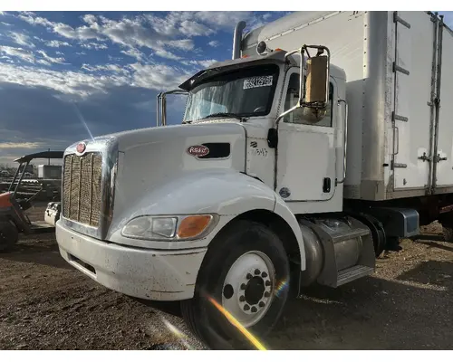ECM (Transmission) PETERBILT 337 DTI Trucks