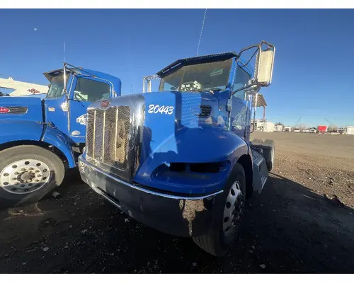 ECM PETERBILT 337 DTI Trucks