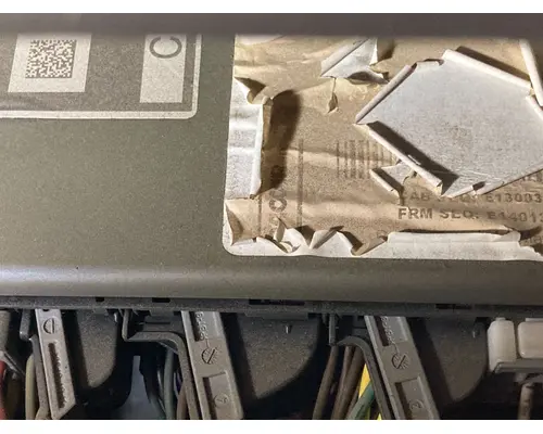 Electrical Parts, Misc. Peterbilt 337 Vander Haags Inc Sf