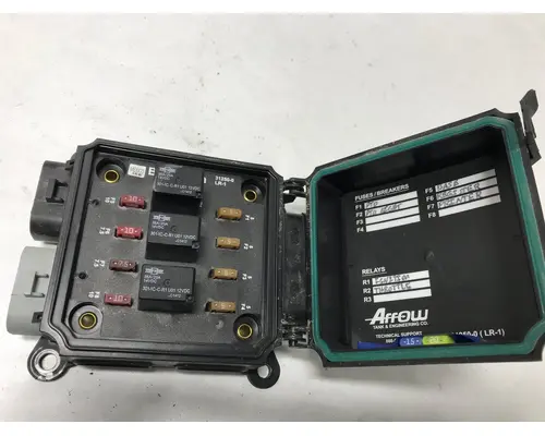 Peterbilt 337 Electrical Misc. Parts