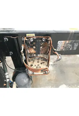 Peterbilt 337 Engine Brackets, Misc.