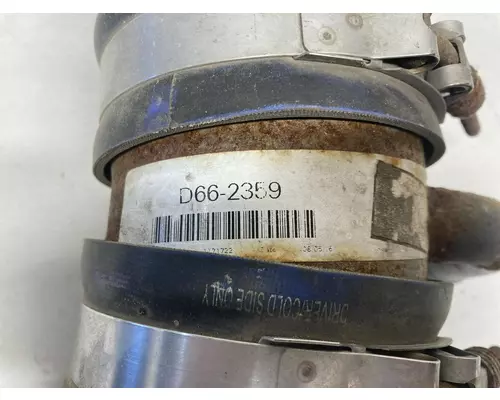 Peterbilt 337 Engine Misc. Parts