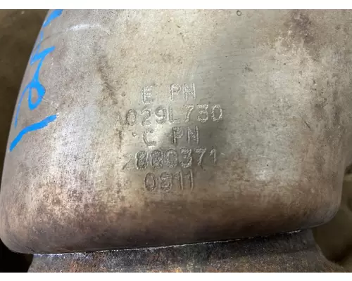 Peterbilt 337 Engine Misc. Parts