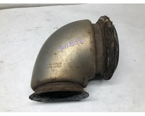 Peterbilt 337 Exhaust Assembly