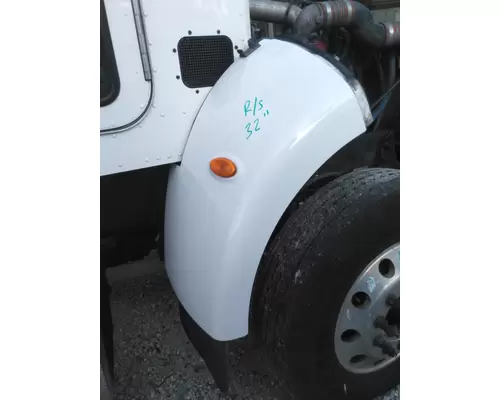 Fender Extension PETERBILT 337 LKQ Heavy Truck - Tampa
